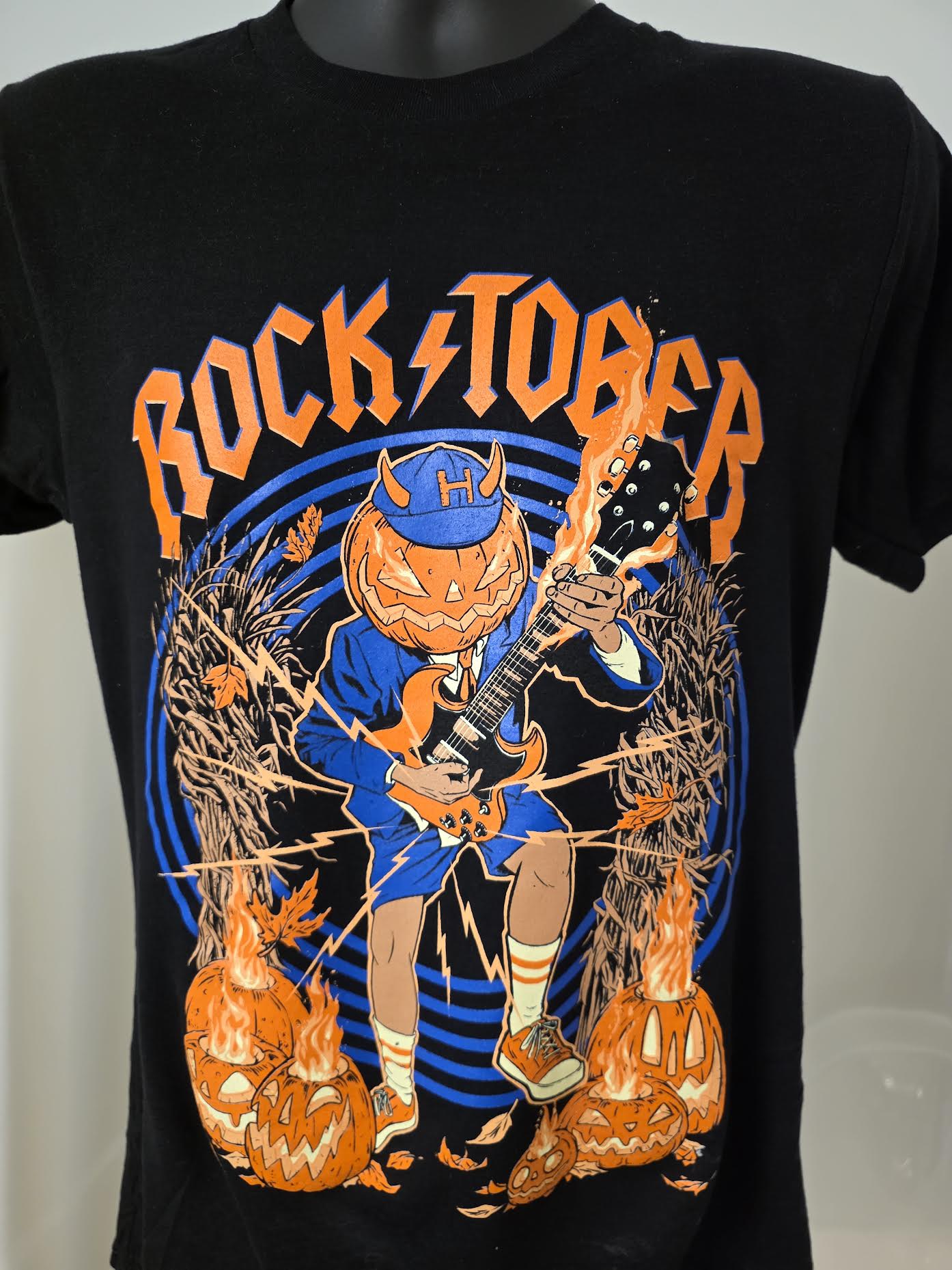 ROCK/TOBER Shirt