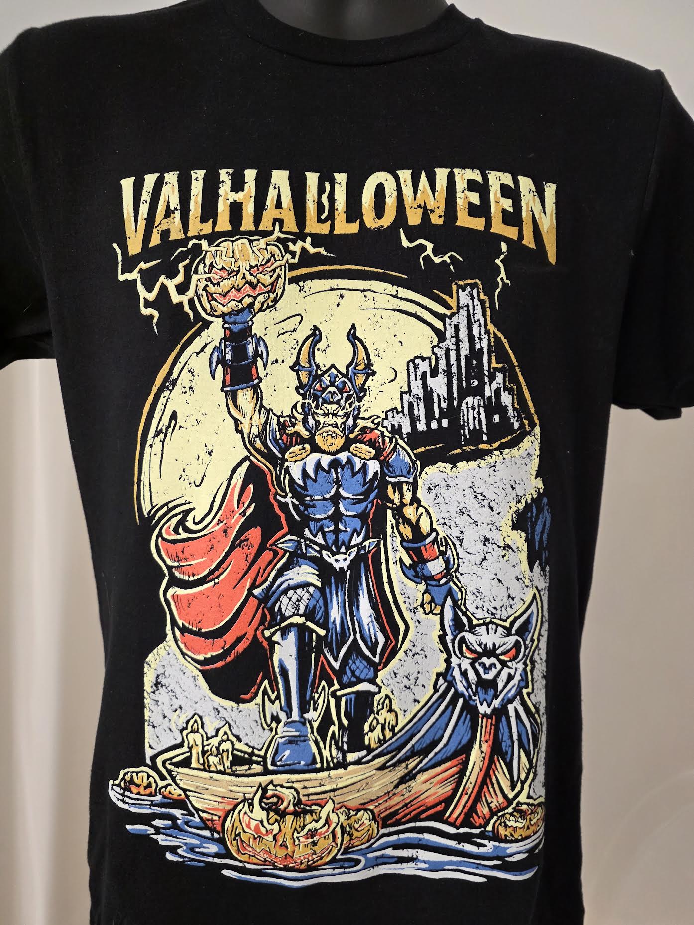 ValHalloween Shirt