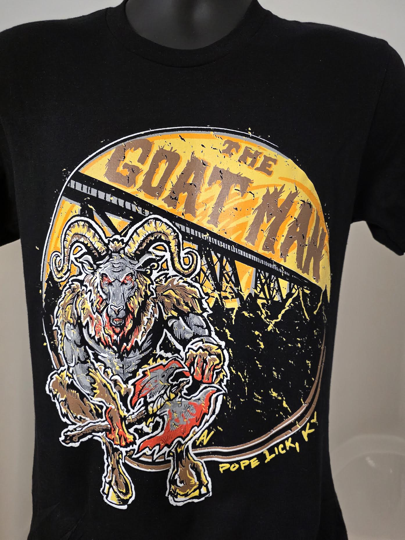 Goat Man Shirt