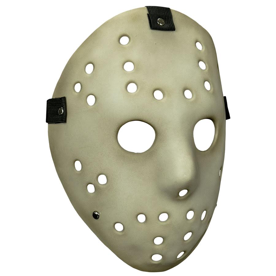 Mabry Monsters - Killer Goalie Mask (Antique)