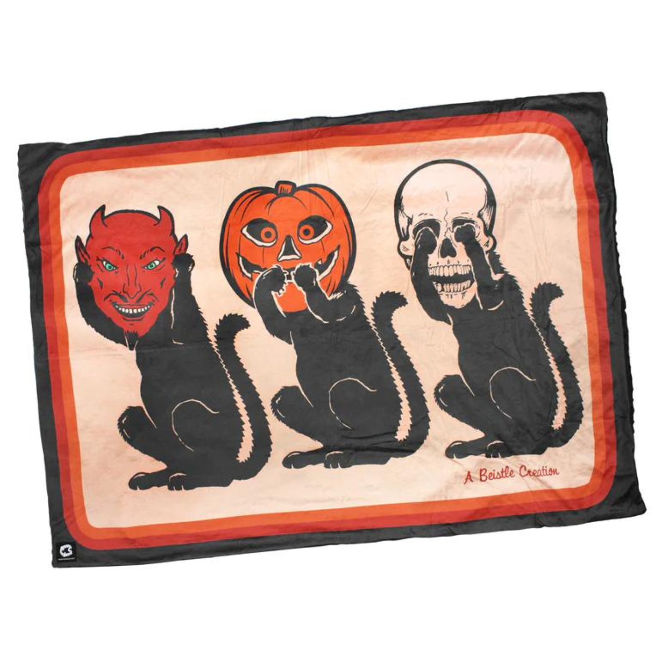 Creepy co blanket sale