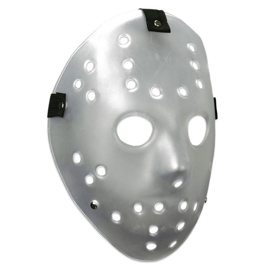 Mabry Monsters - Killer Goalie Mask (Clear)