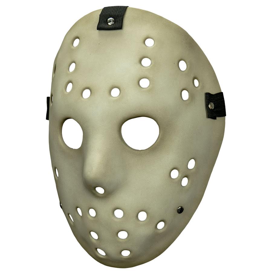 Mabry Monsters - Killer Goalie Mask (Antique)