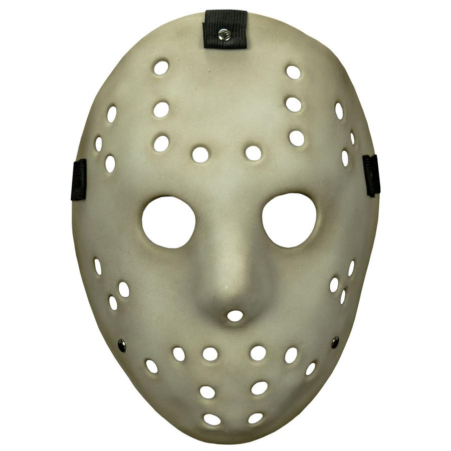 Mabry Monsters - Killer Goalie Mask (Antique)