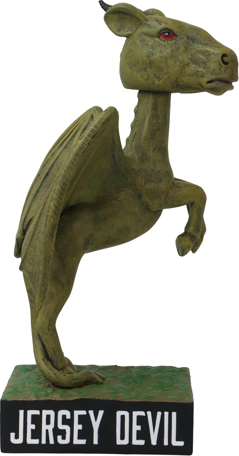 Jersey Devil Cryptid Bobblehead