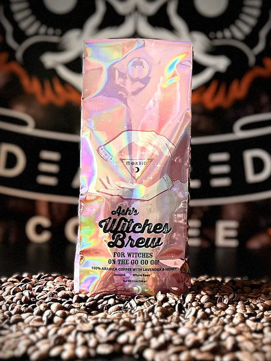 Ash's Witches Brew Coffee