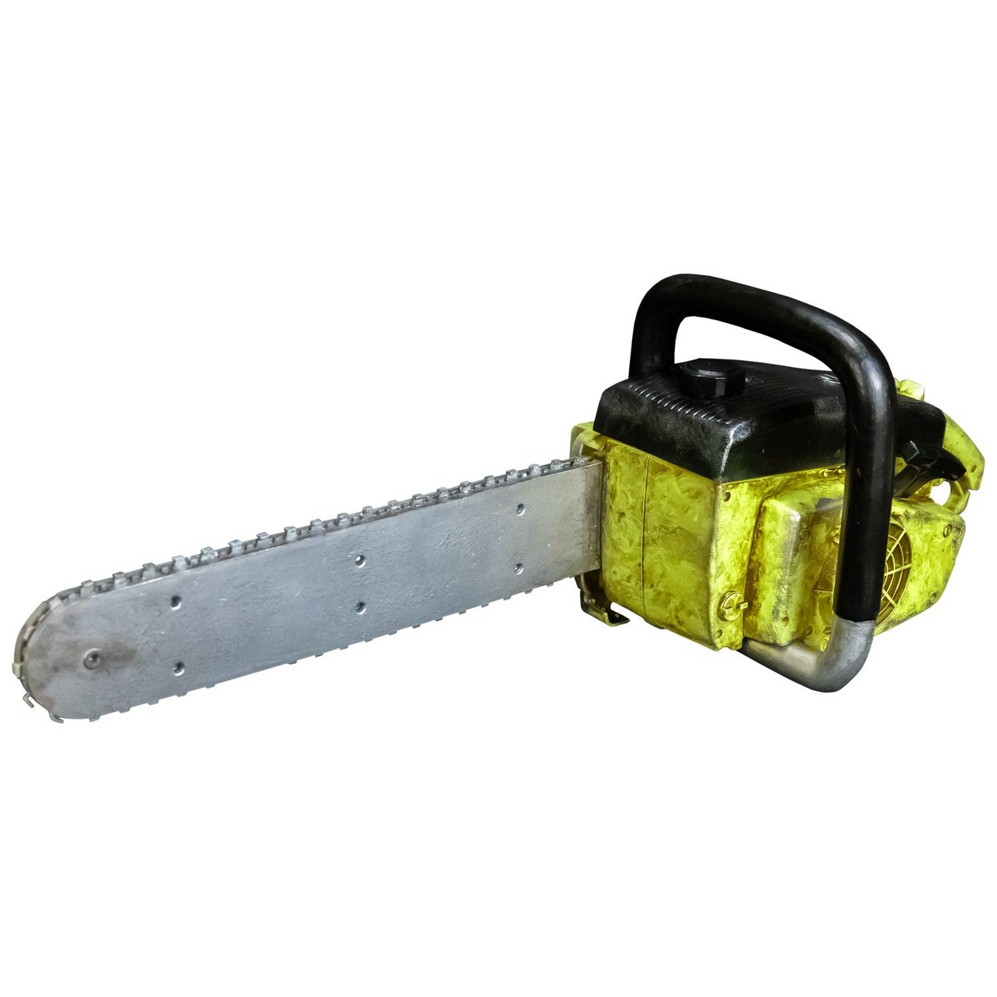 THE TEXAS CHAINSAW MASSACRE (1974) - Chainsaw Prop With Sound