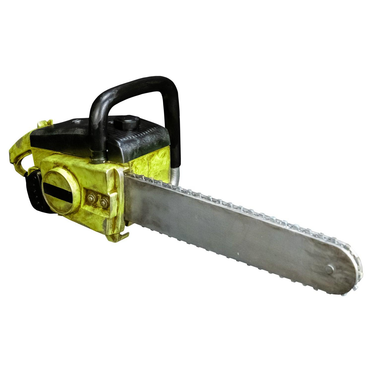 THE TEXAS CHAINSAW MASSACRE (1974) - Chainsaw Prop With Sound