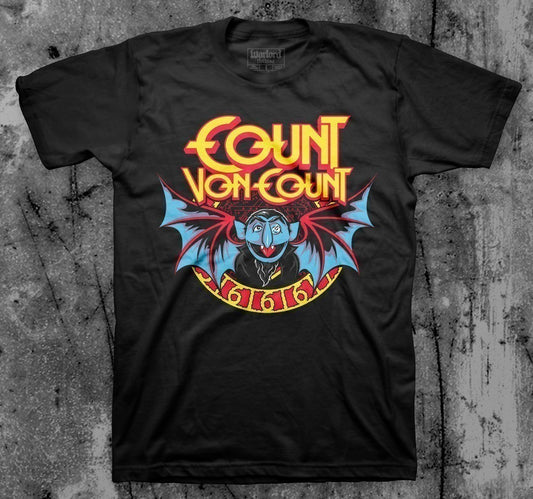 Count Von Count Shirt