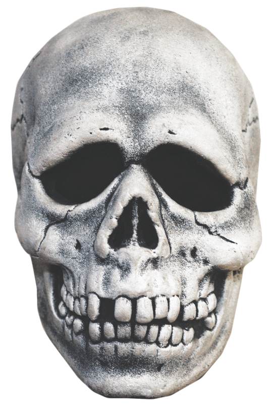 HALLOWEEN III SEASON OF THE WITCH - Skull Mask