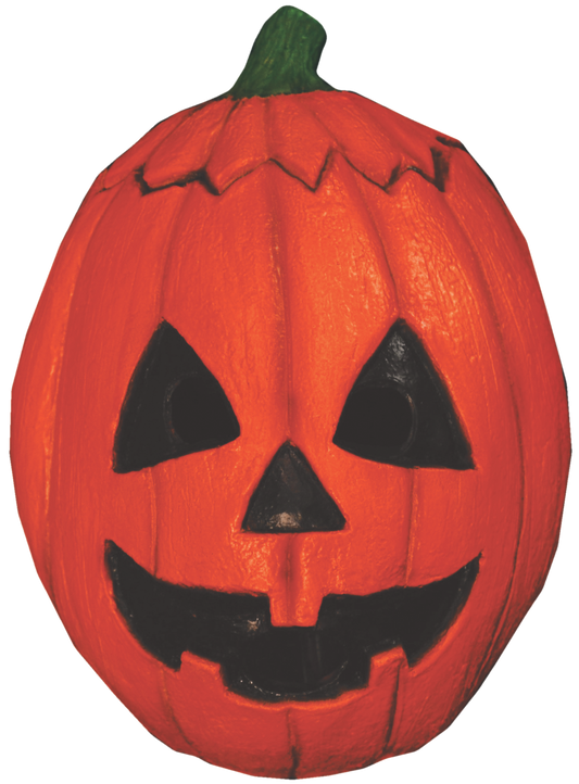 HALLOWEEN III SEASON OF THE WITCH - Pumpkin Mask