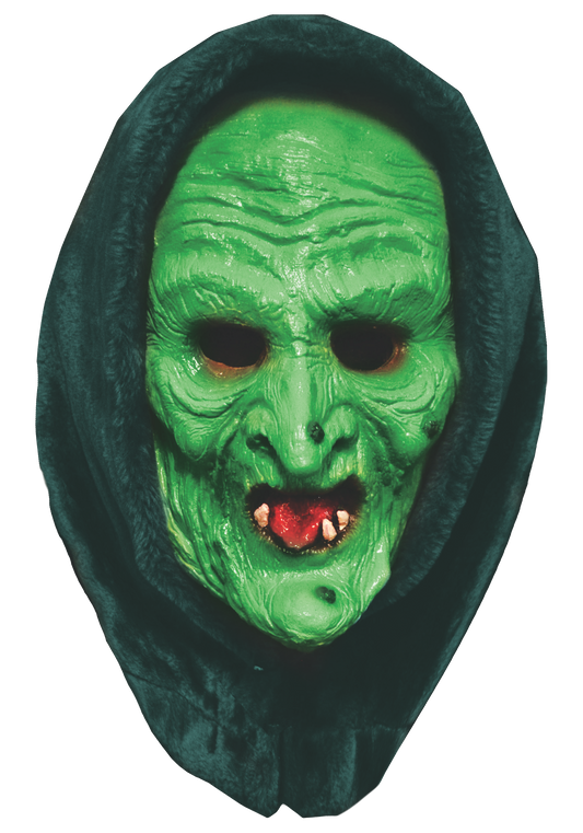 HALLOWEEN III SEASON OF THE WITCH - Witch Mask