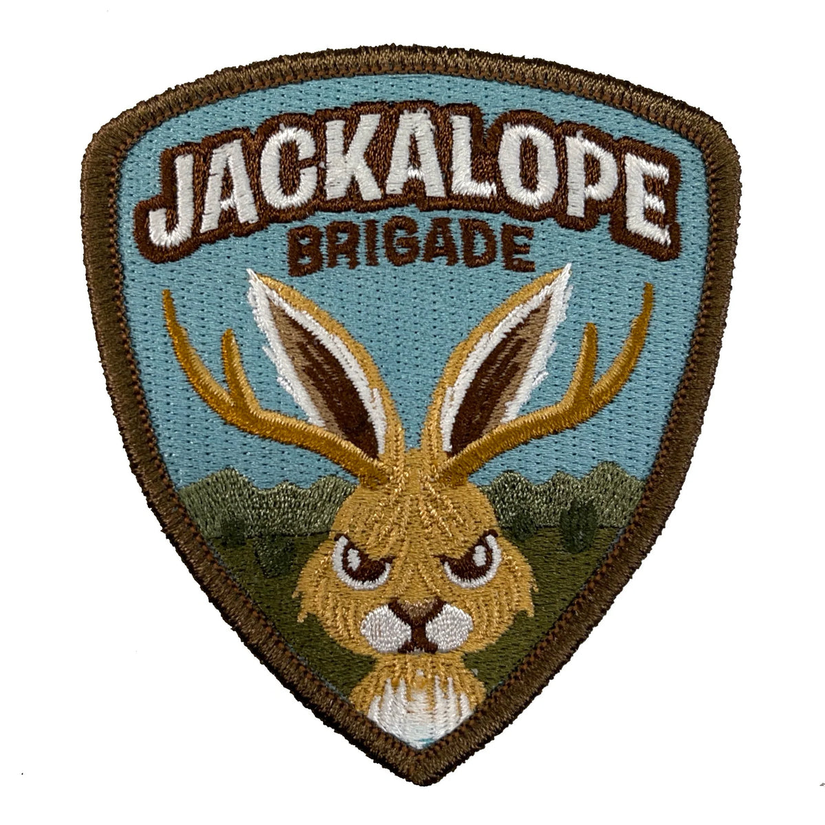 Jackalope Brigade Patch