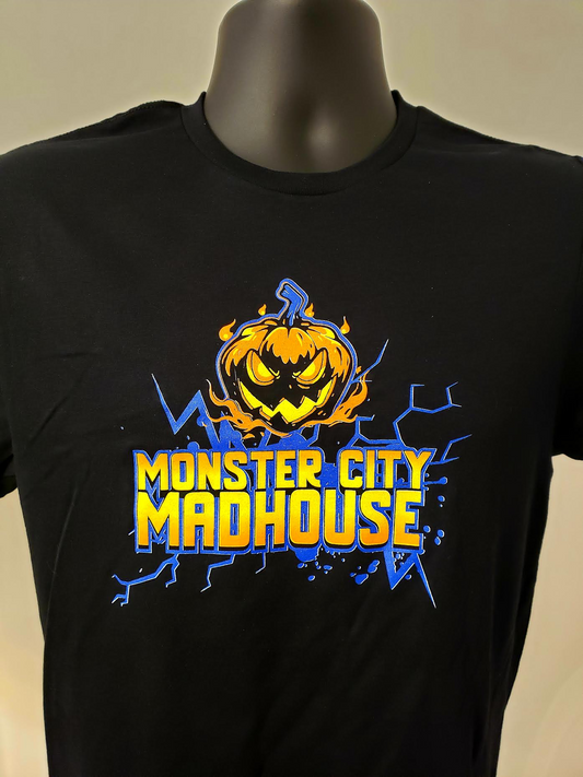 Monster City Madhouse Shirt