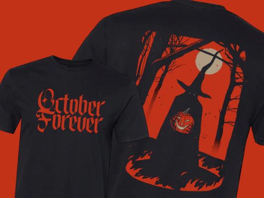 October Forever Shirt