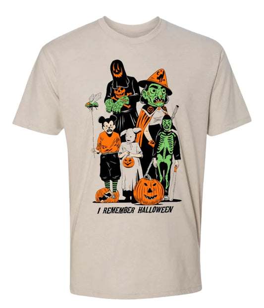 Remember Halloween Shirt
