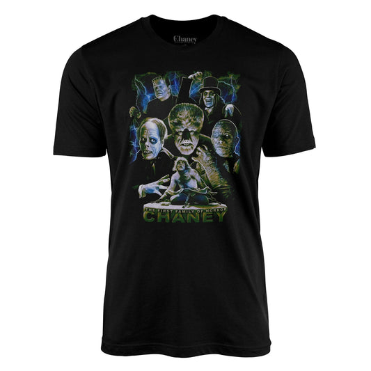 Chaney - The First Family Of Horror Shirt
