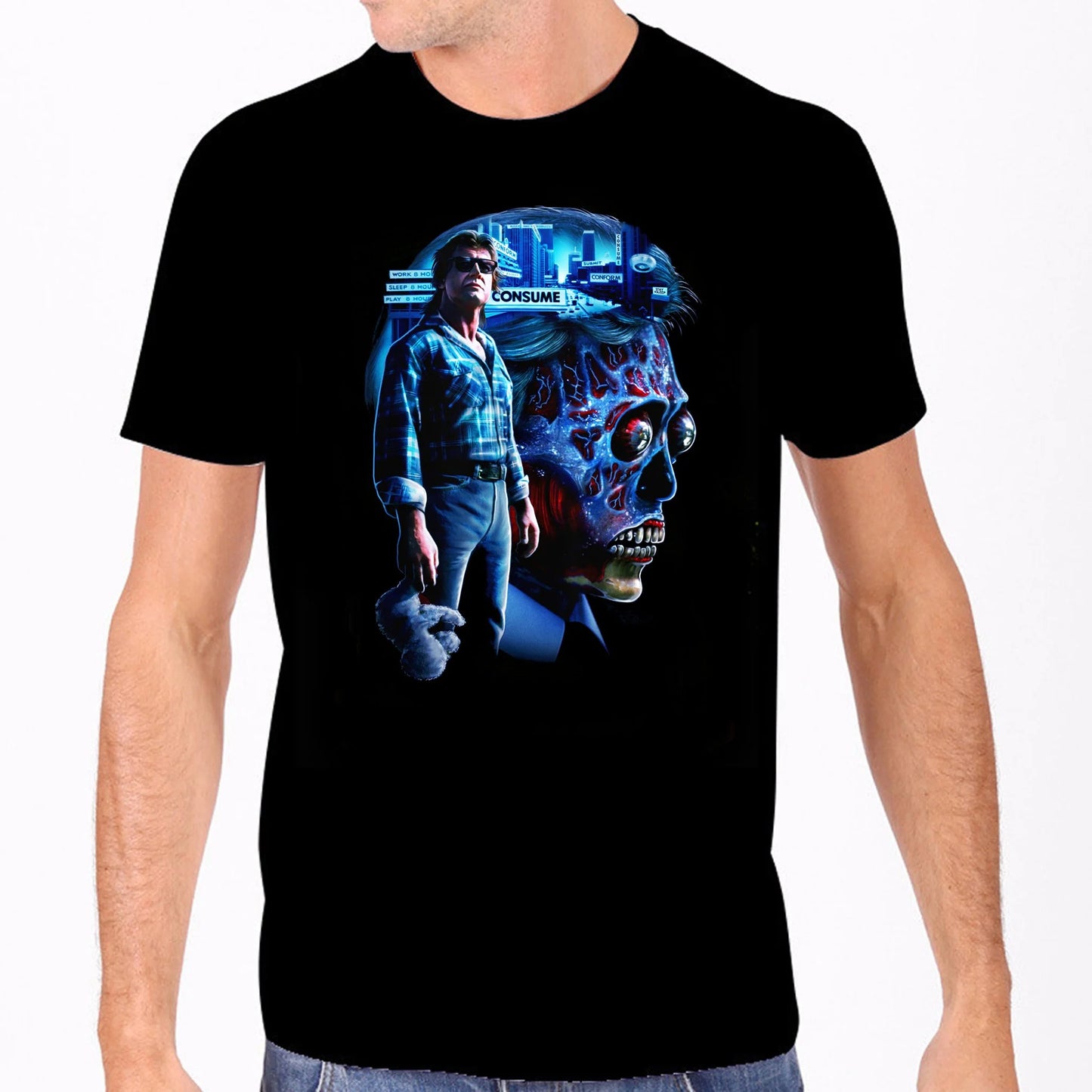 They Live Shirt