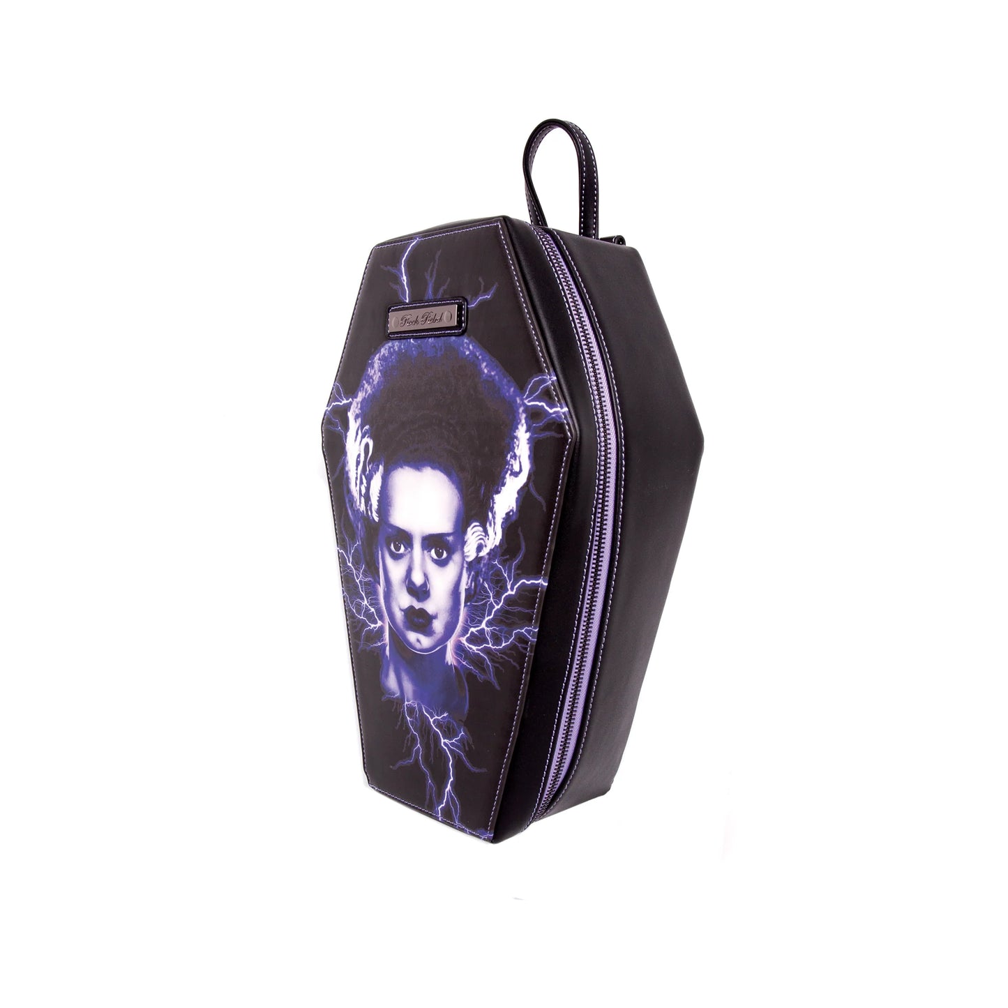 Bride Of Frankenstein Coffin Backkpack (Ships 4/4)
