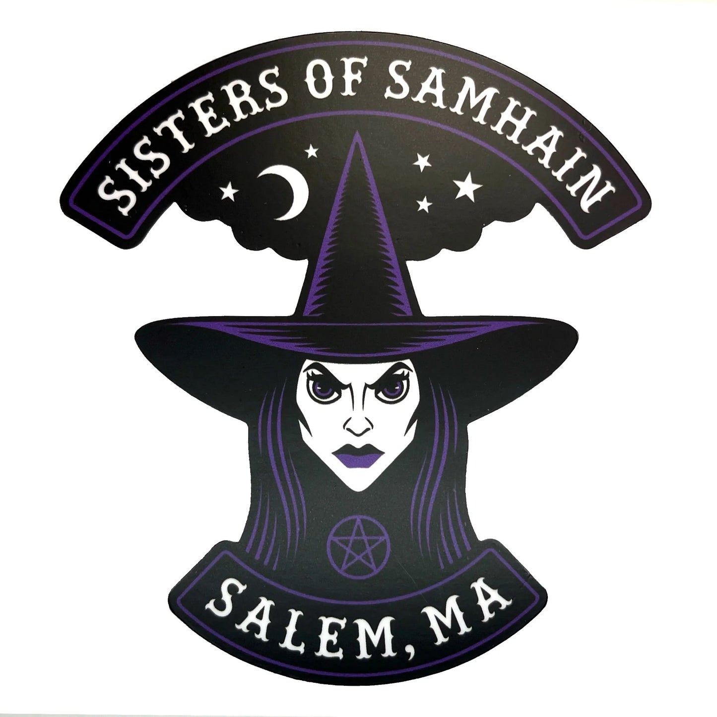 Sisters Of Samhain Sticker