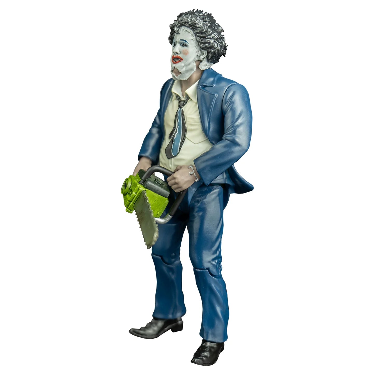 The Texas Chainsaw Massacre (1974) - Leatherface (Pretty Woman) 5" Figure