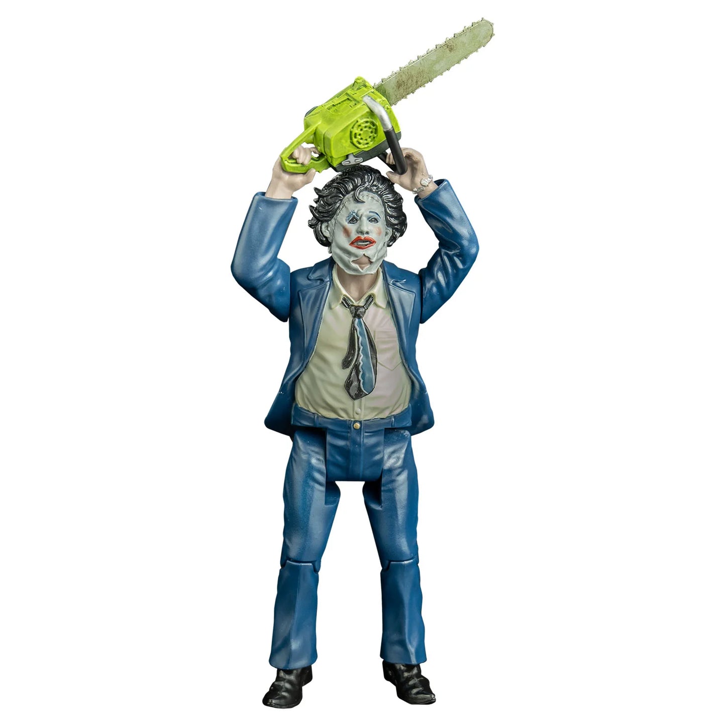 The Texas Chainsaw Massacre (1974) - Leatherface (Pretty Woman) 5" Figure