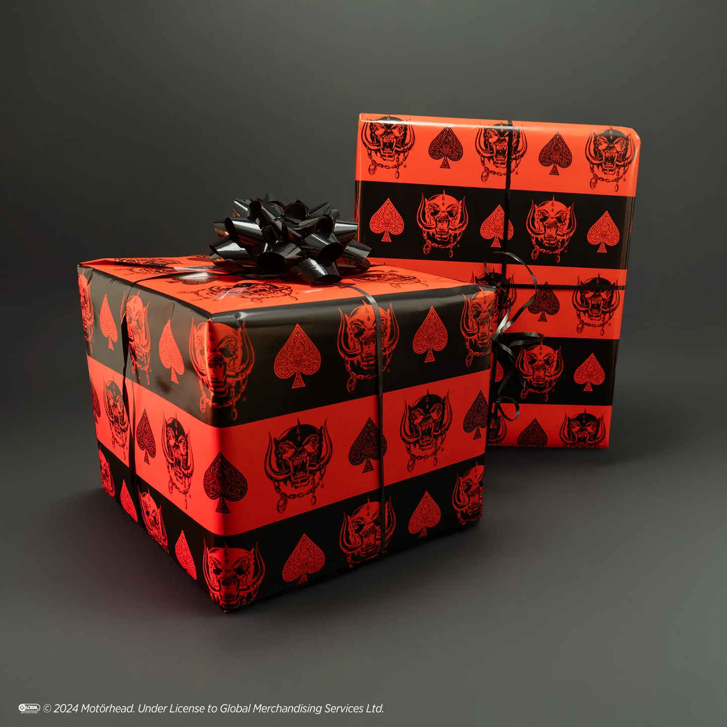 Motorhead - Ace Of Spades Wrapping Paper