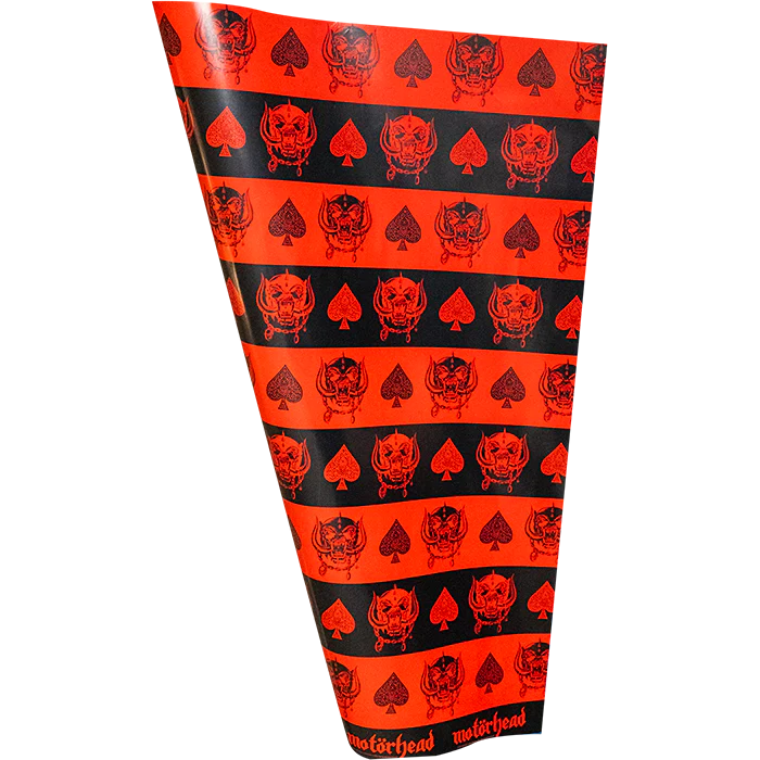 Motorhead - Ace Of Spades Wrapping Paper