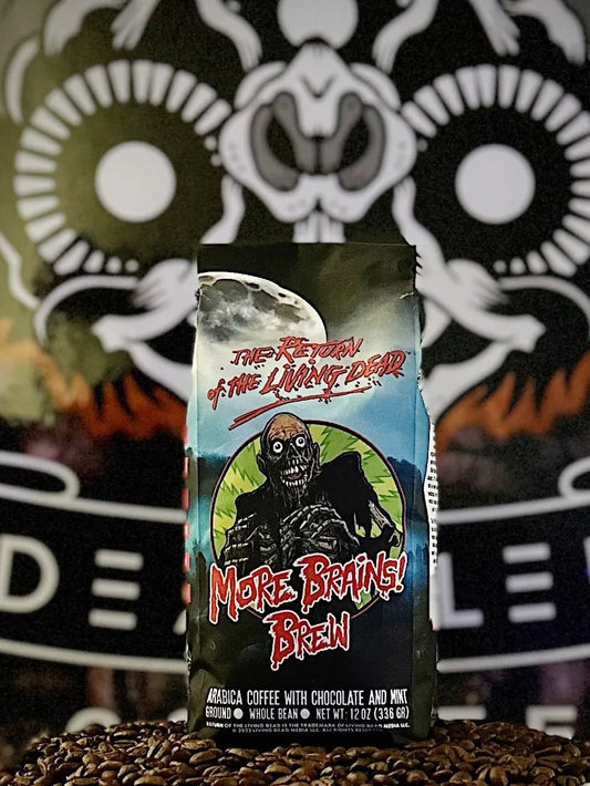 Return Of The Living Dead - More Brains Brew