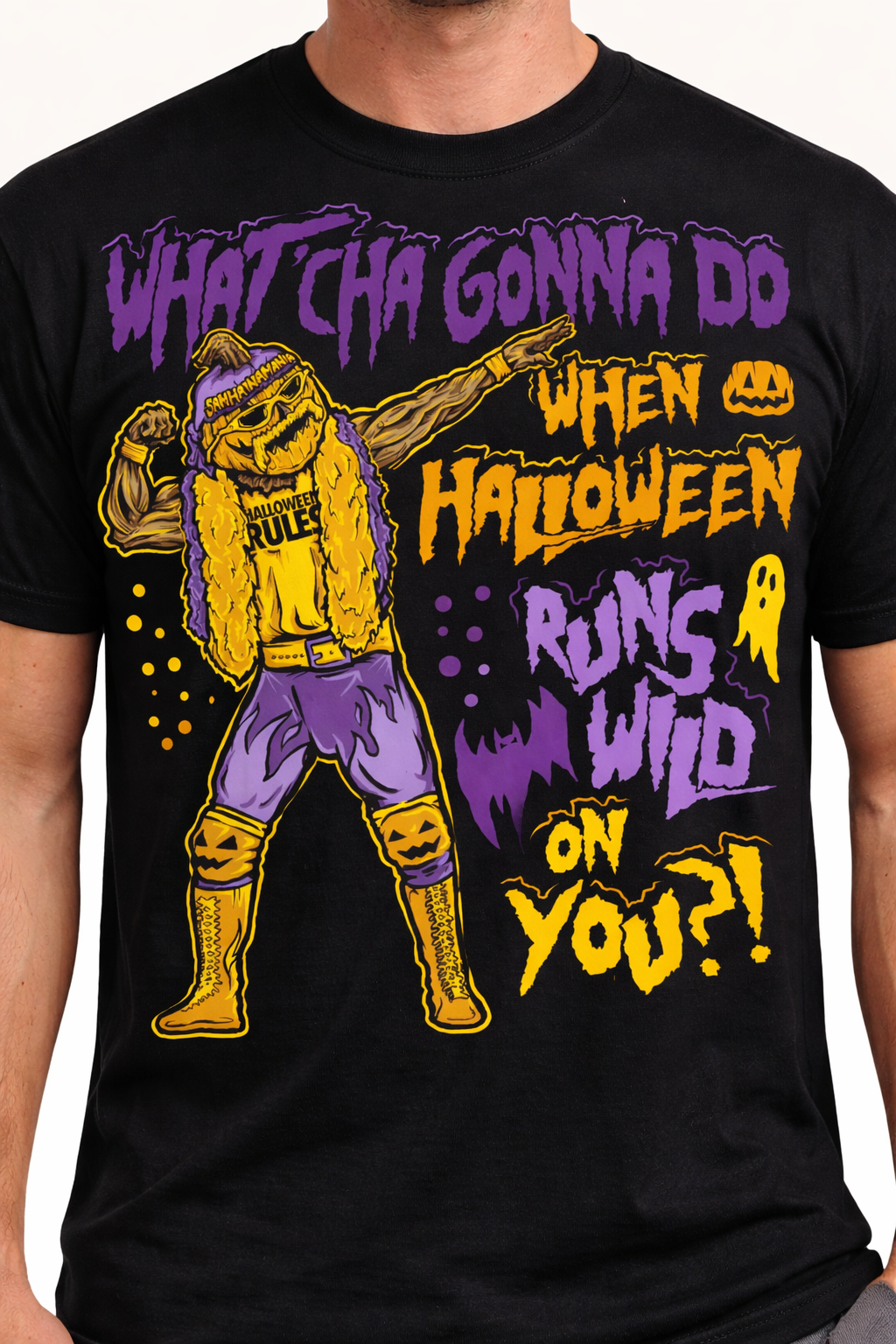 Samhainamania Shirt