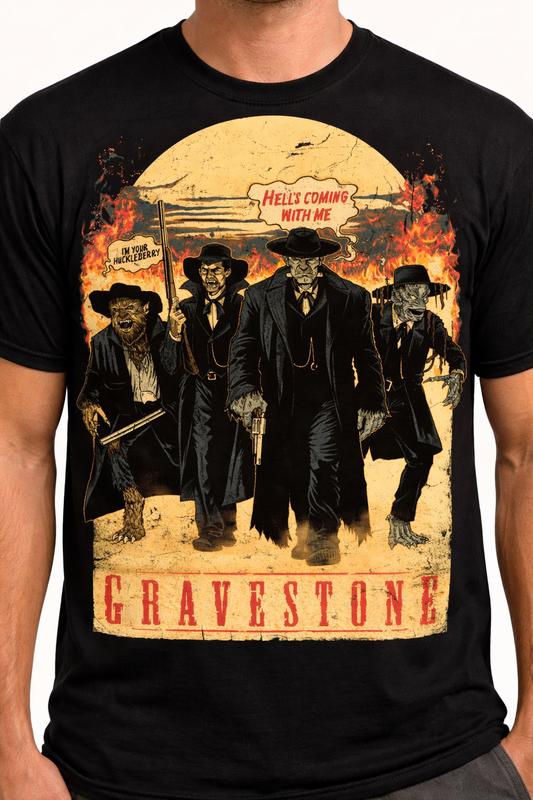 Gravestone Shirt