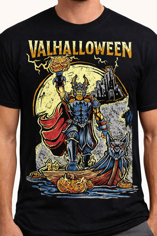 ValHalloween Shirt