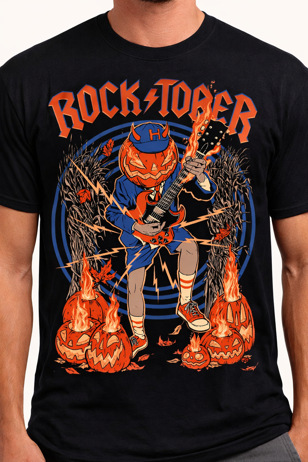 ROCK/TOBER Shirt
