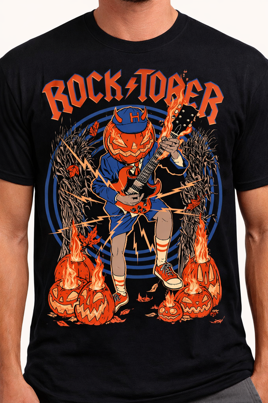 ROCK/TOBER Shirt