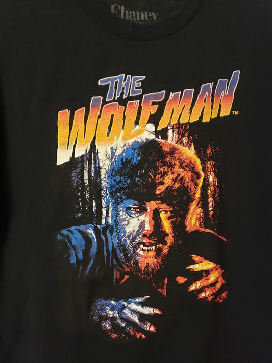 The Wolfman