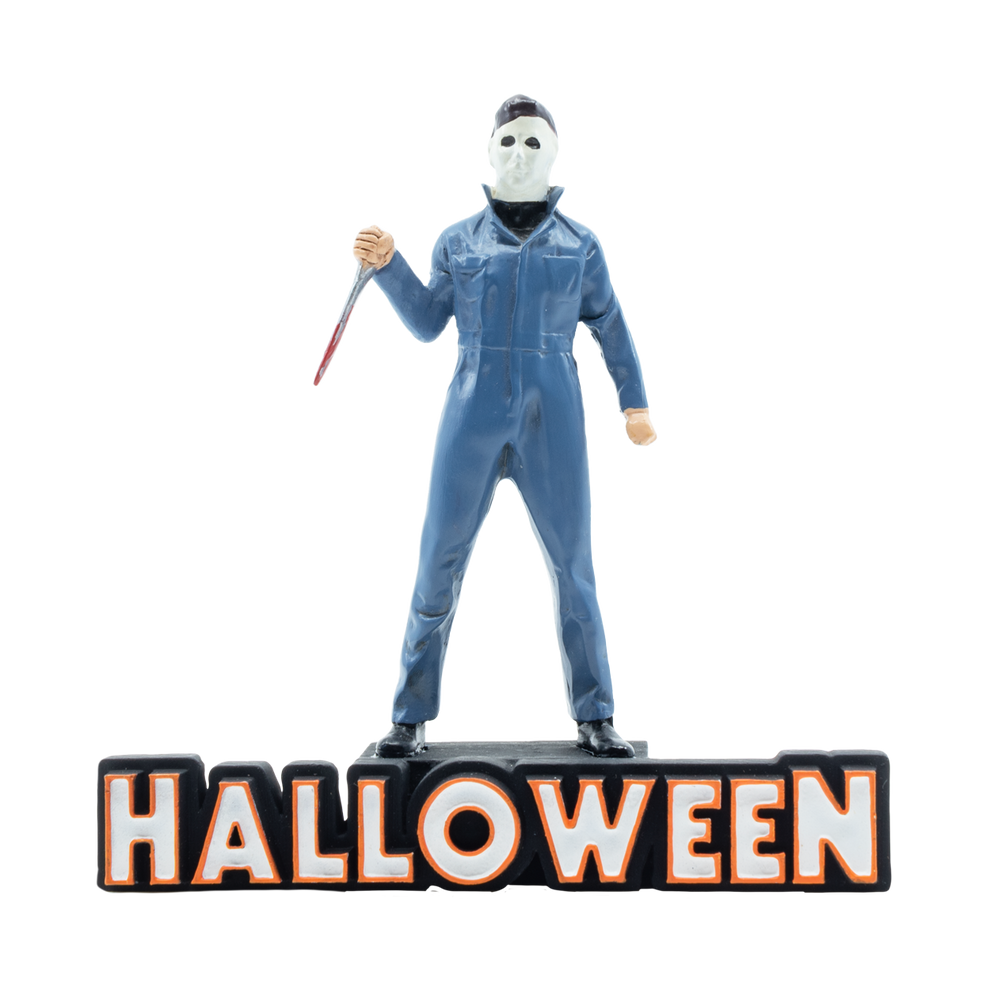 Michael Myers - Ready To Attack Ornament