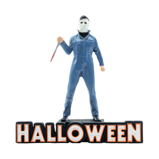 Michael Myers - Ready To Attack Ornament