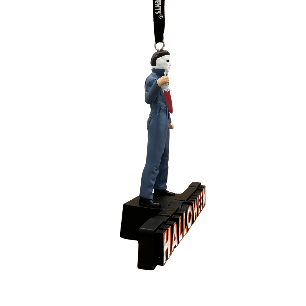 Michael Myers - Ready To Attack Ornament