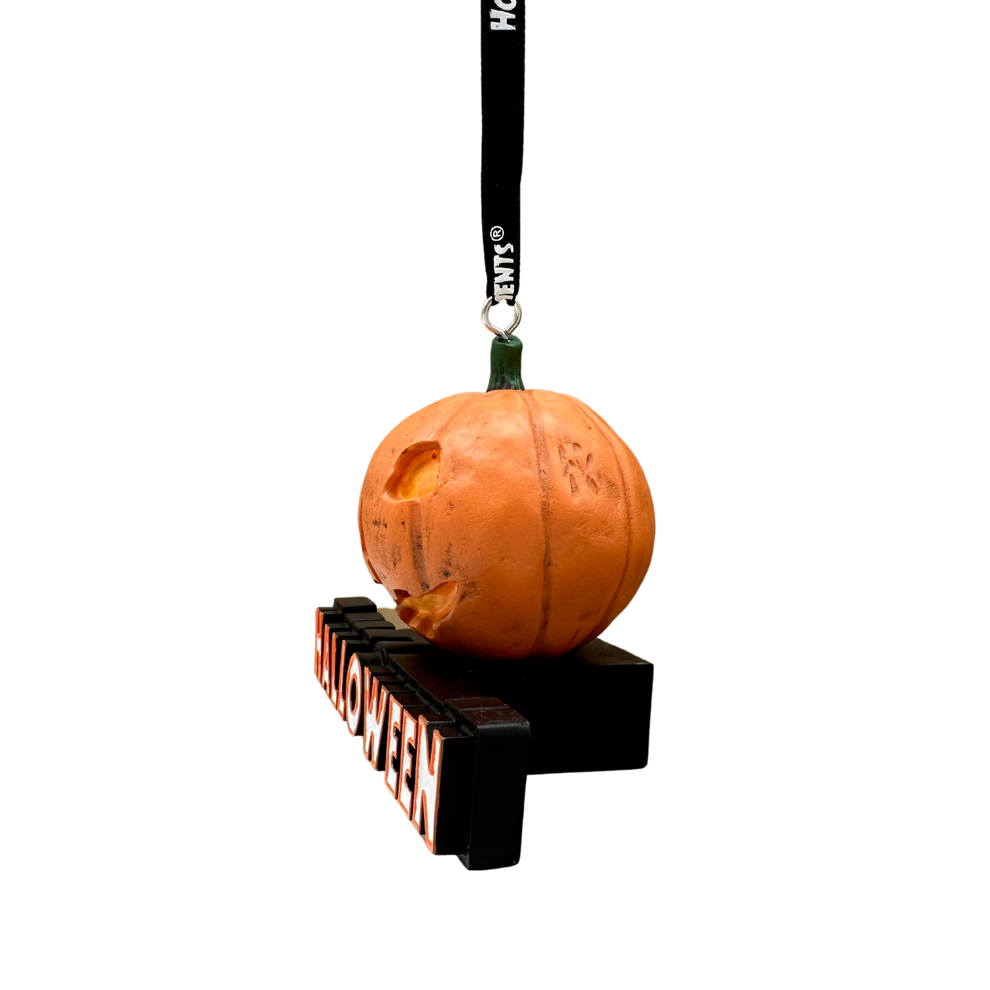 Halloween Pumpkin - Officially Licensed Ornament