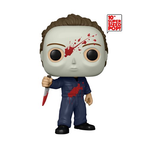 Michael Myers 10-inch Bloody Funko Pop (Specialty Series)