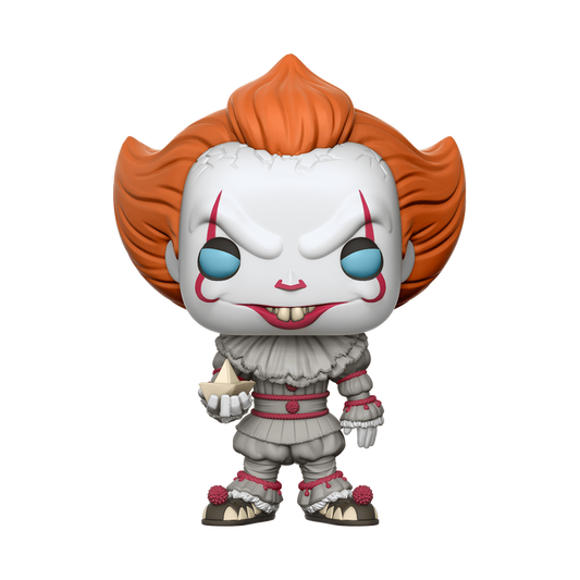 Pennywise (With Boat) Pop