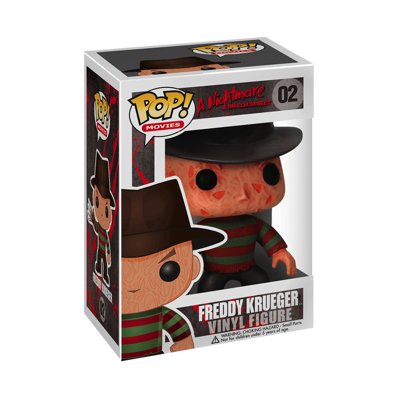 Freddy Krueger Pop