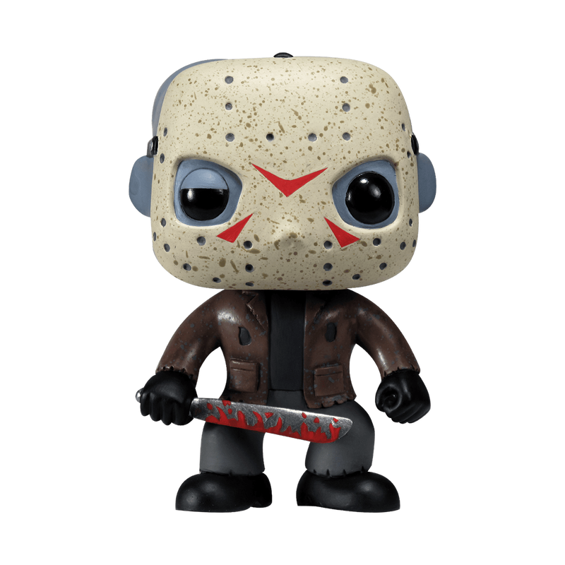 Jason Voorhees Pop