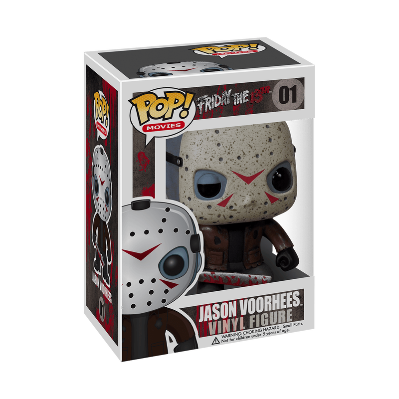 Jason Voorhees Pop