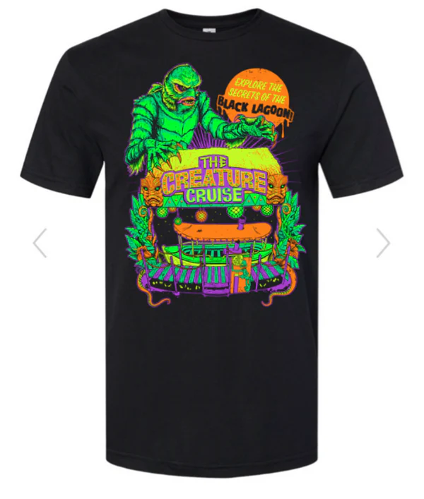 The Creature Cruise