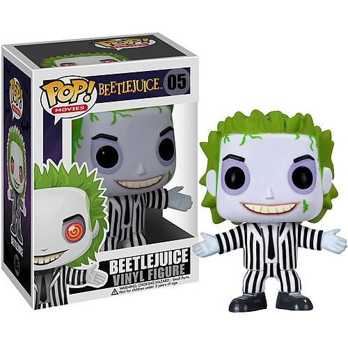 Beetlejuice Movie Pop