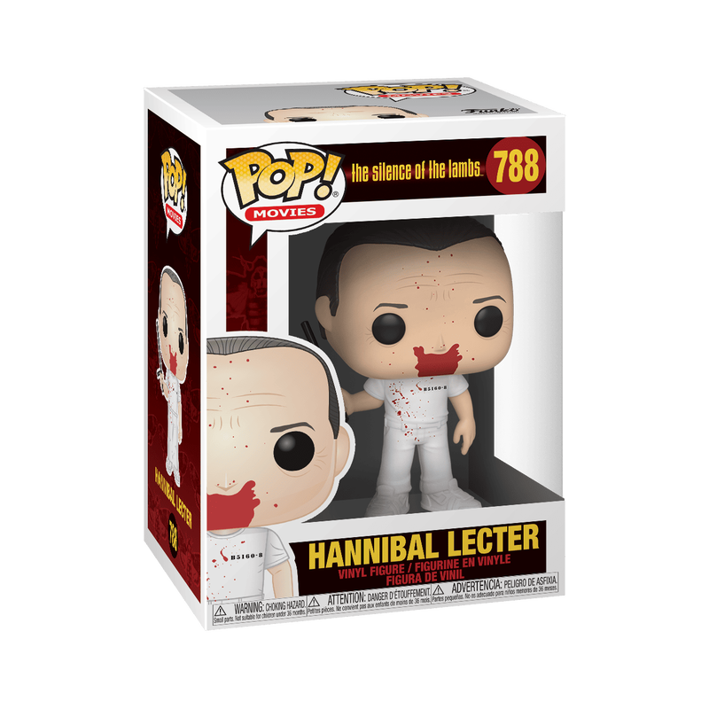 Hannibal Lecter (Bloody) Pop