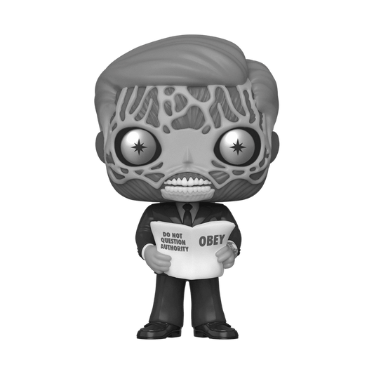 They Live Alien (Chase Edition) Pop