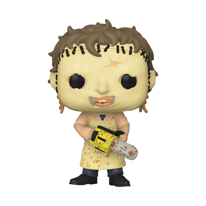 Leatherface Pop