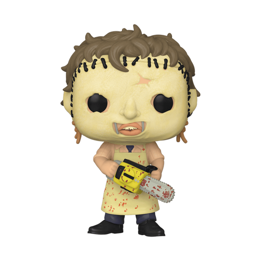 Leatherface Pop